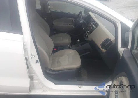 2016 Kia Rio Lx from USA, damaged, VIN KNADM5A32G6635902